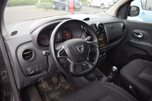 Dacia Lodgy 1.3 TCe Stepway 7p | 7 Pers. | AppleCaplay | DAB | Camera