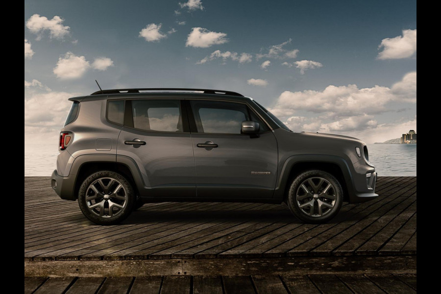 Jeep Renegade 1.5T e-Hybrid Summit | Pack Comfort | Bicolore