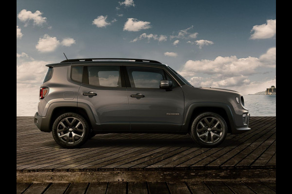 Jeep Renegade 1.5T e-Hybrid Summit | Pack Comfort | Bicolore