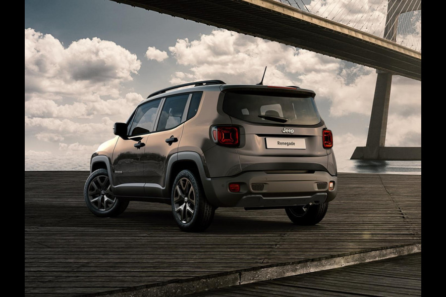 Jeep Renegade 1.5T e-Hybrid Summit | Pack Comfort | Bicolore