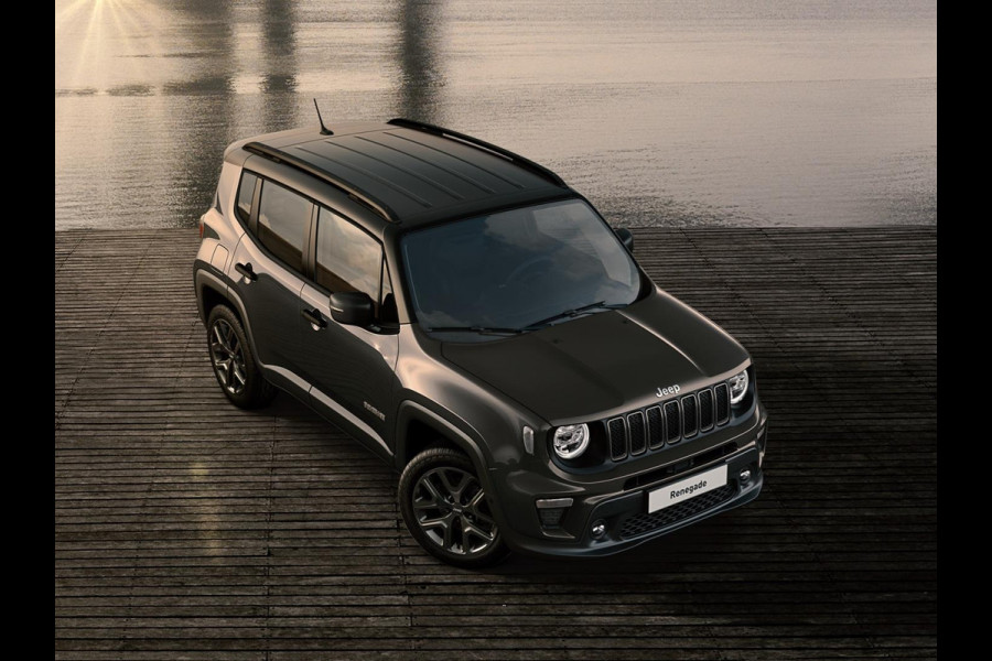 Jeep Renegade 1.5T e-Hybrid Summit | Pack Comfort | Bicolore