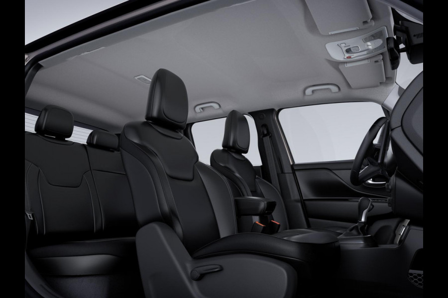 Jeep Renegade 1.5T e-Hybrid Summit | Pack Comfort | Bicolore