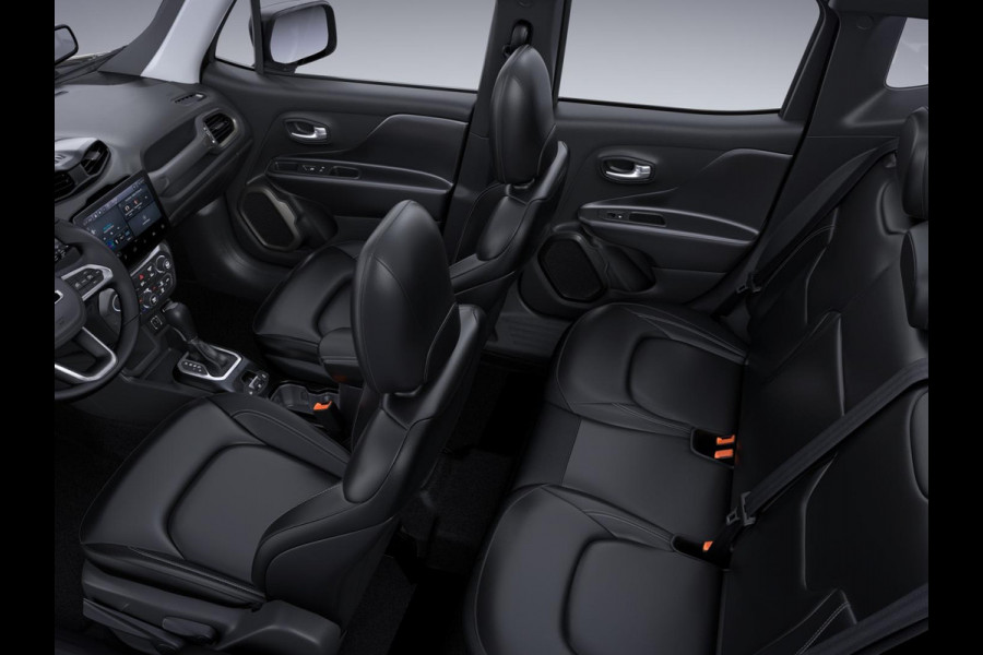 Jeep Renegade 1.5T e-Hybrid Summit | Pack Comfort | Bicolore