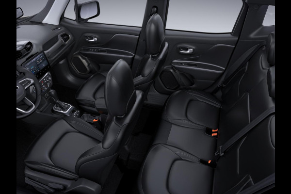 Jeep Renegade 1.5T e-Hybrid Summit | Pack Comfort | Bicolore