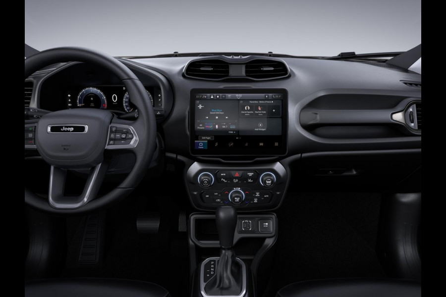 Jeep Renegade 1.5T e-Hybrid Summit | Pack Comfort | Bicolore