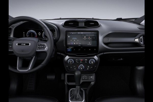 Jeep Renegade 1.5T e-Hybrid Summit | Pack Comfort | Bicolore