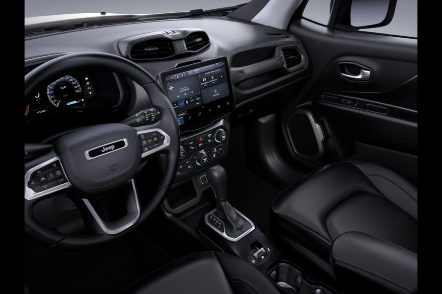 Jeep Renegade 1.5T e-Hybrid Summit | Pack Comfort | Bicolore