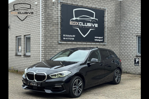 BMW 1-serie 118i High Executive ACC | LED | STOELVERWARMING | NAVI