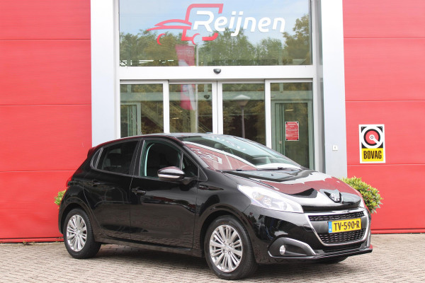 Peugeot 208 1.2 110PK AUTOMAAT SIGNATURE | NAVIGATIE | APPLE CARPLAY/ANDROID AUTO | PARKEERSENSOREN | DAB+ RADIO | LICHTMETALEN VELGEN | GETINTE RUITEN | CLIMATE CONTROL | CRUISE CONTROL |