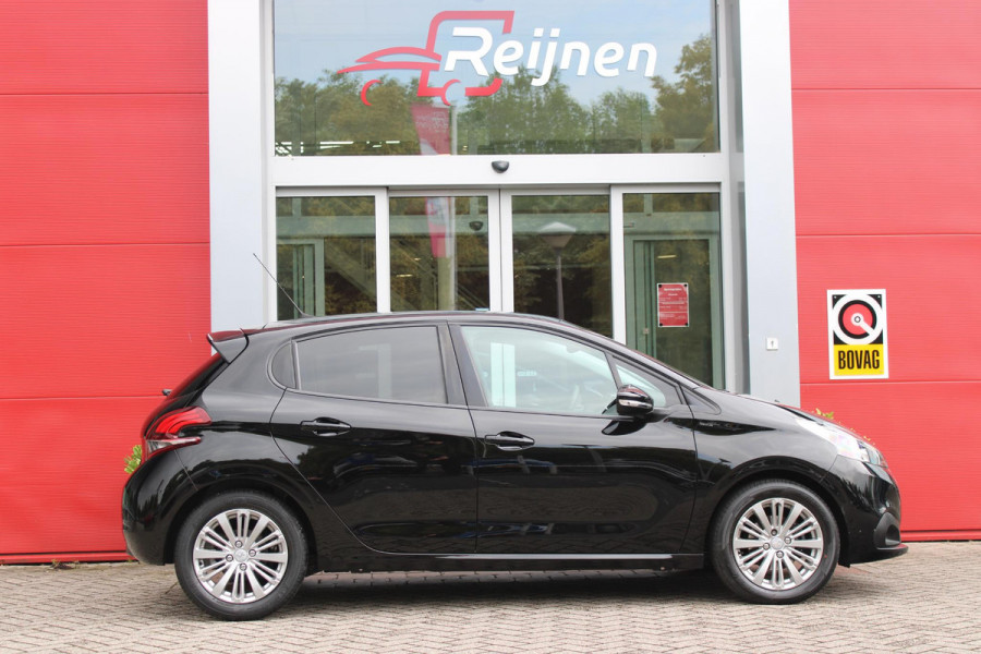 Peugeot 208 1.2 110PK AUTOMAAT SIGNATURE | NAVIGATIE | APPLE CARPLAY/ANDROID AUTO | PARKEERSENSOREN | DAB+ RADIO | LICHTMETALEN VELGEN | GETINTE RUITEN | CLIMATE CONTROL | CRUISE CONTROL |