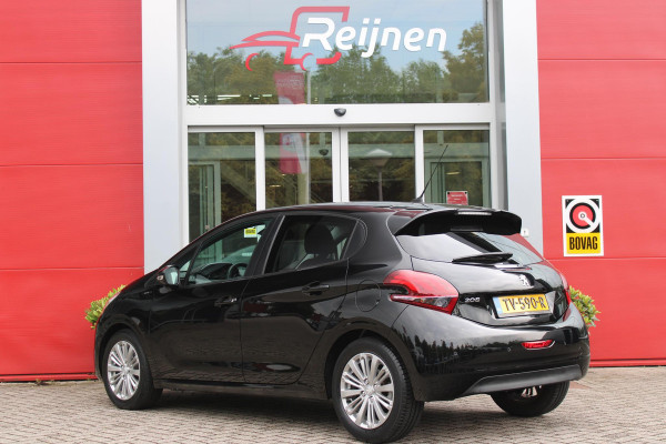 Peugeot 208 1.2 110PK AUTOMAAT SIGNATURE | NAVIGATIE | APPLE CARPLAY/ANDROID AUTO | PARKEERSENSOREN | DAB+ RADIO | LICHTMETALEN VELGEN | GETINTE RUITEN | CLIMATE CONTROL | CRUISE CONTROL |