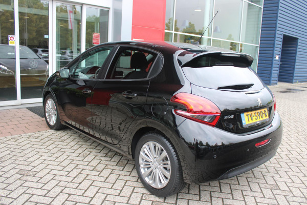 Peugeot 208 1.2 110PK AUTOMAAT SIGNATURE | NAVIGATIE | APPLE CARPLAY/ANDROID AUTO | PARKEERSENSOREN | DAB+ RADIO | LICHTMETALEN VELGEN | GETINTE RUITEN | CLIMATE CONTROL | CRUISE CONTROL |