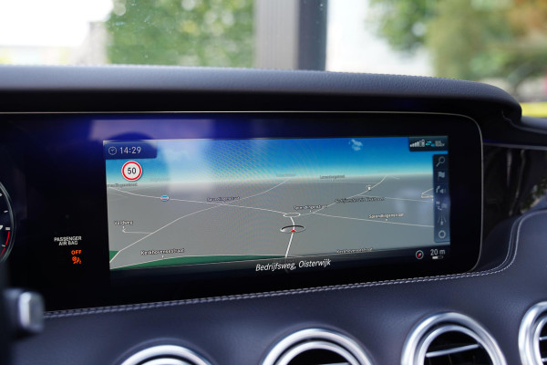 Mercedes-Benz S-Klasse 63 AMG Cabriolet 4-Matic Nachtzicht Burmester