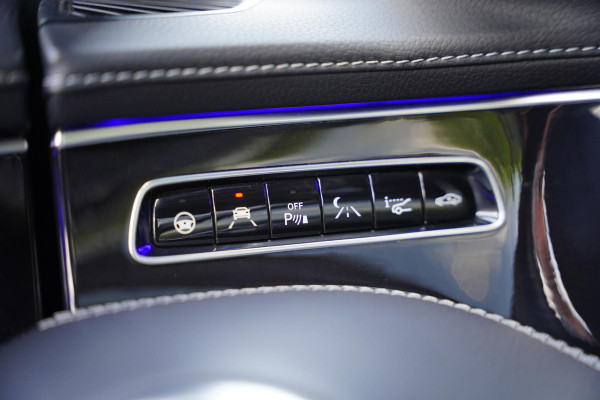 Mercedes-Benz S-Klasse 63 AMG Cabriolet 4-Matic Nachtzicht Burmester