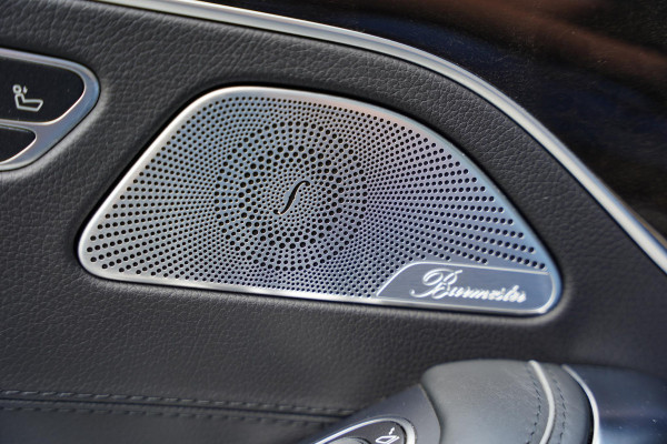 Mercedes-Benz S-Klasse 63 AMG Cabriolet 4-Matic Nachtzicht Burmester