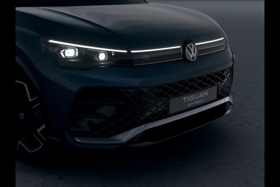 Volkswagen Tiguan R-Line-Edition 1.5 eHybrid 150 kW / 204 pk SUV 6 v
