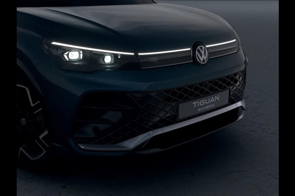 Volkswagen Tiguan R-Line-Edition 1.5 eHybrid 150 kW / 204 pk SUV 6 v