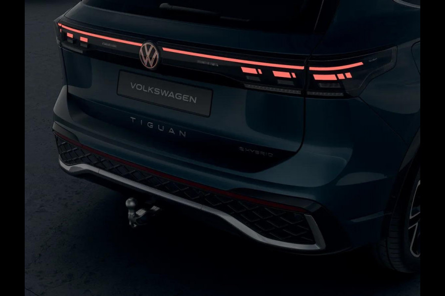Volkswagen Tiguan R-Line-Edition 1.5 eHybrid 150 kW / 204 pk SUV 6 v