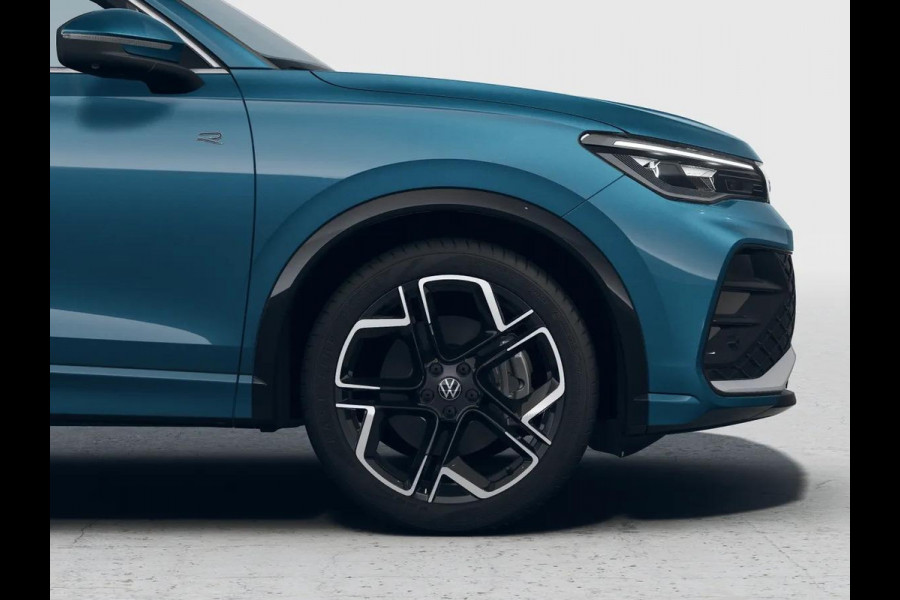Volkswagen Tiguan R-Line-Edition 1.5 eHybrid 150 kW / 204 pk SUV 6 v