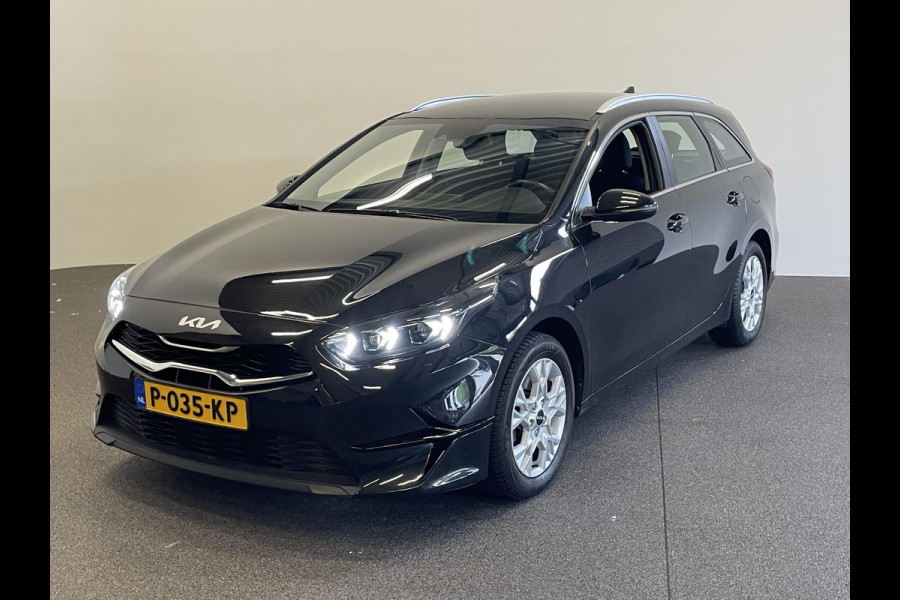 Kia Ceed Sportswagon 1.0 T-GDi DynamicLine Navigatie Apple Carplay / Android Auto Camera Parkeersensoren achter Cruise Control Climate Control