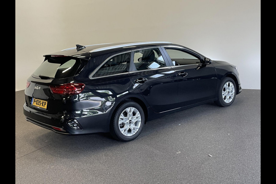 Kia Ceed Sportswagon 1.0 T-GDi DynamicLine Navigatie Apple Carplay / Android Auto Camera Parkeersensoren achter Cruise Control Climate Control