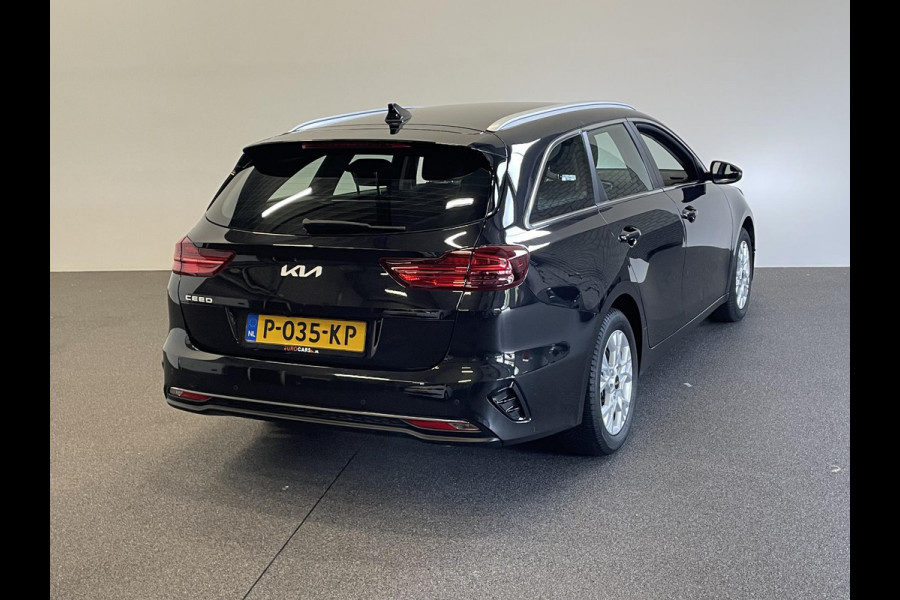 Kia Ceed Sportswagon 1.0 T-GDi DynamicLine Navigatie Apple Carplay / Android Auto Camera Parkeersensoren achter Cruise Control Climate Control