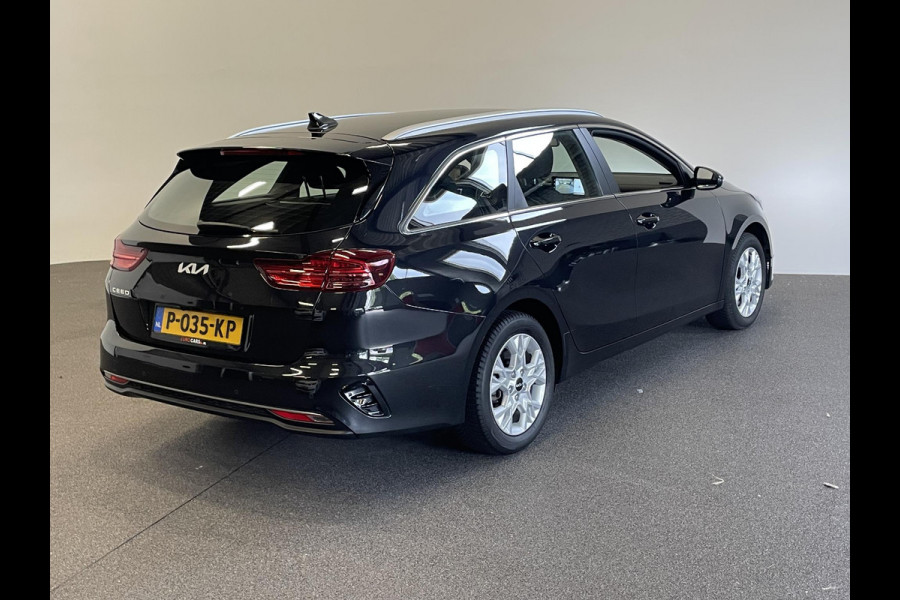 Kia Ceed Sportswagon 1.0 T-GDi DynamicLine Navigatie Apple Carplay / Android Auto Camera Parkeersensoren achter Cruise Control Climate Control