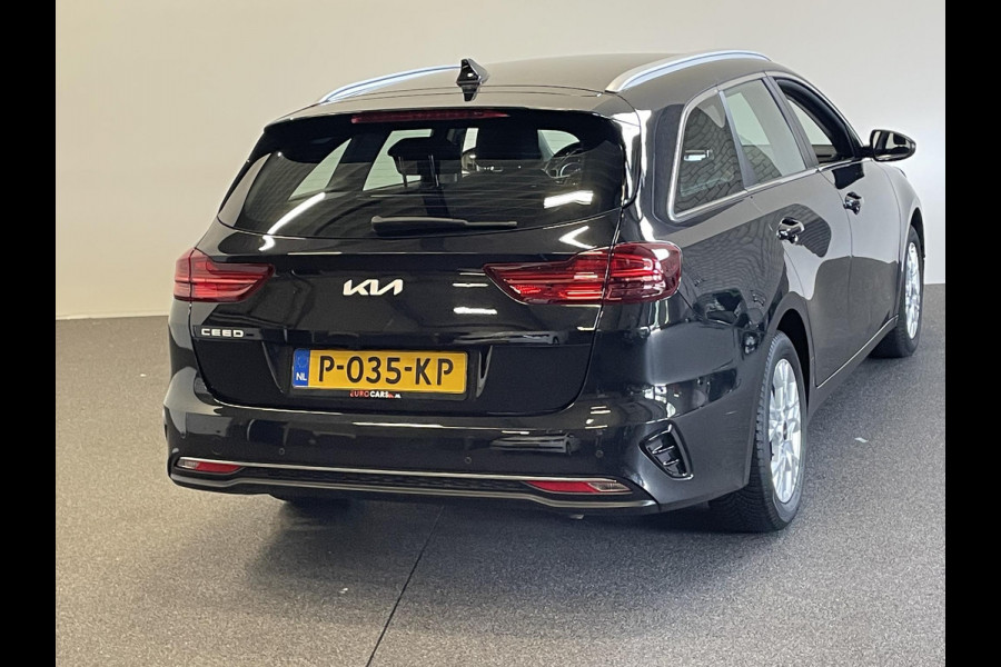 Kia Ceed Sportswagon 1.0 T-GDi DynamicLine Navigatie Apple Carplay / Android Auto Camera Parkeersensoren achter Cruise Control Climate Control
