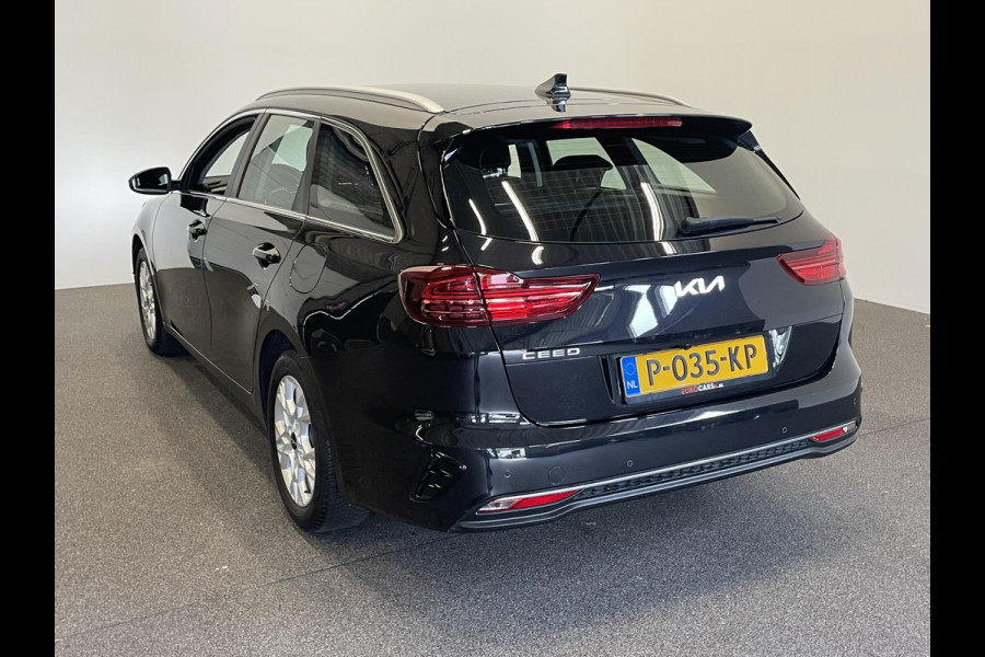Kia Ceed Sportswagon 1.0 T-GDi DynamicLine Navigatie Apple Carplay / Android Auto Camera Parkeersensoren achter Cruise Control Climate Control