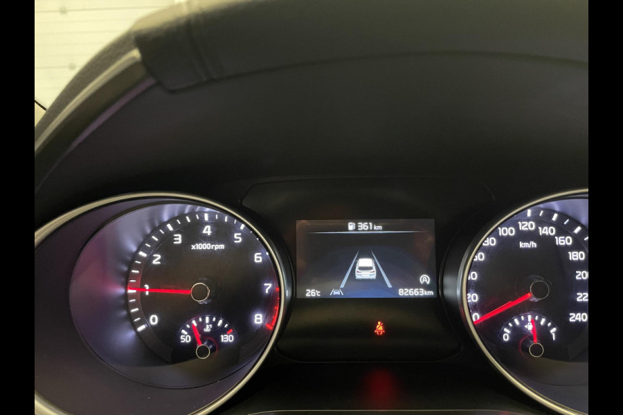 Kia Ceed Sportswagon 1.0 T-GDi DynamicLine Navigatie Apple Carplay / Android Auto Camera Parkeersensoren achter Cruise Control Climate Control