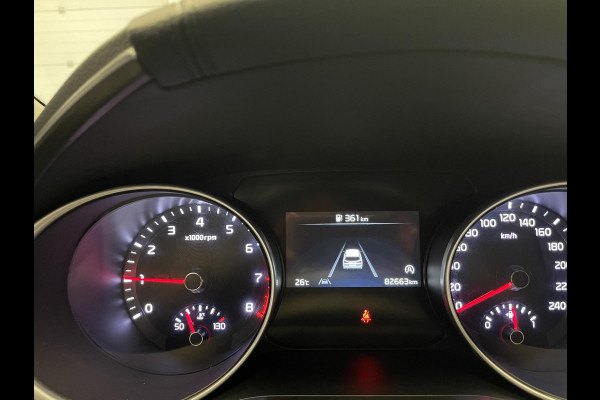 Kia Ceed Sportswagon 1.0 T-GDi DynamicLine Navigatie Apple Carplay / Android Auto Camera Parkeersensoren achter Cruise Control Climate Control