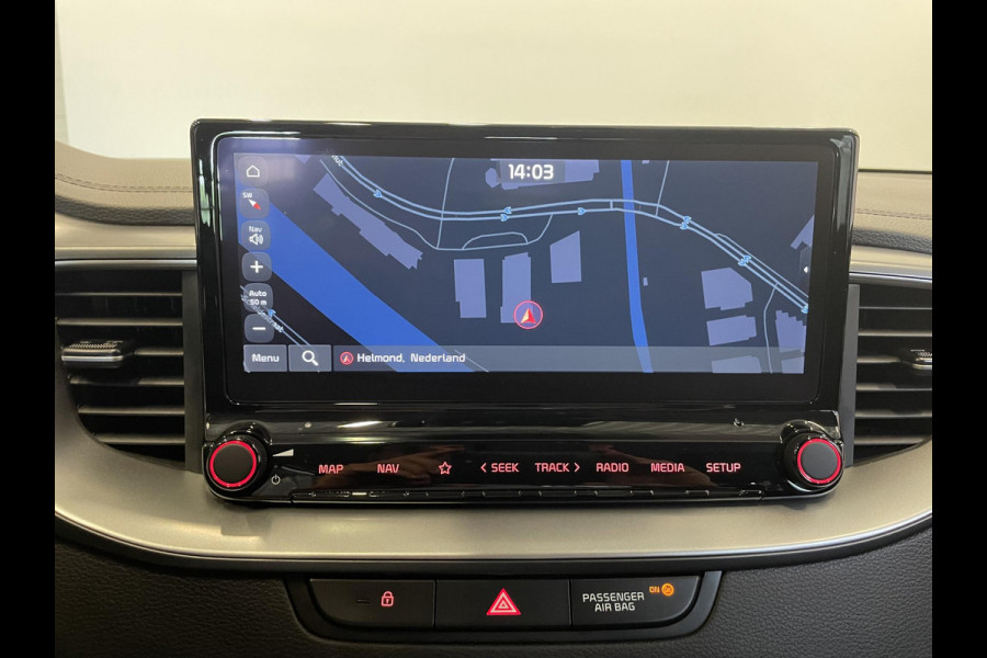 Kia Ceed Sportswagon 1.0 T-GDi DynamicLine Navigatie Apple Carplay / Android Auto Camera Parkeersensoren achter Cruise Control Climate Control