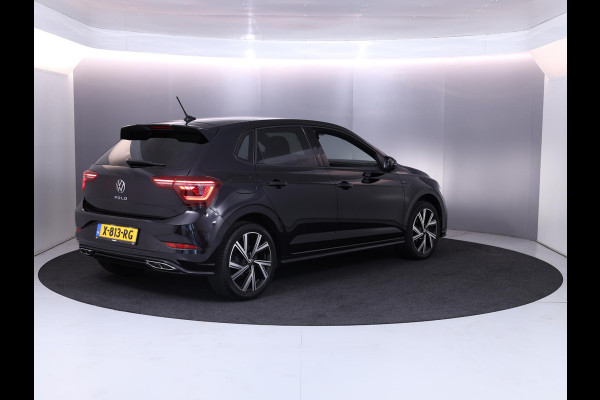 Volkswagen Polo 1.0 TSI R-Line 95pk 5bak| 17'LM-velgen| Camera|Digital display
