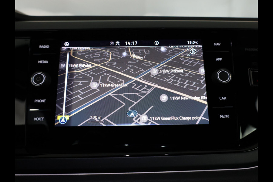 Volkswagen Polo 1.0 TSI R-Line 95pk 5bak| 17'LM-velgen| Camera|Digital display