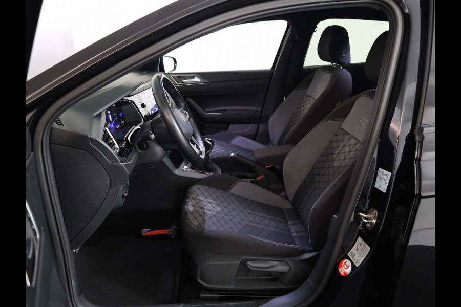 Volkswagen Polo 1.0 TSI R-Line 95pk 5bak| 17'LM-velgen| Camera|Digital display