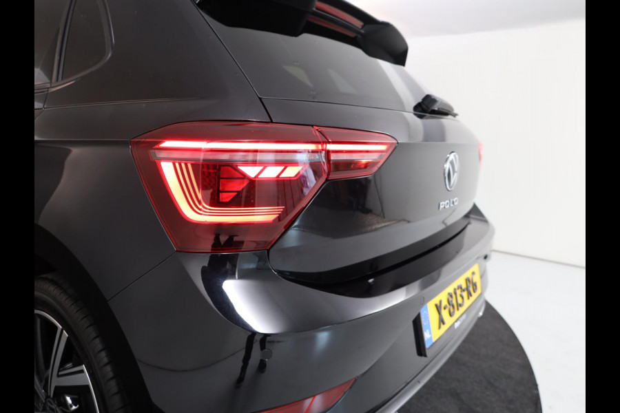 Volkswagen Polo 1.0 TSI R-Line 95pk 5bak| 17'LM-velgen| Camera|Digital display