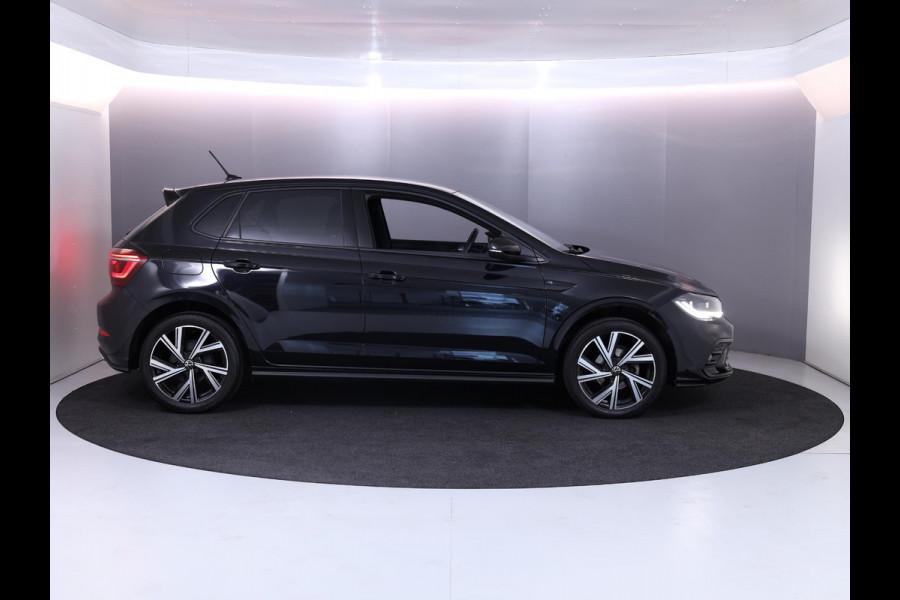 Volkswagen Polo 1.0 TSI R-Line 95pk 5bak| 17'LM-velgen| Camera|Digital display