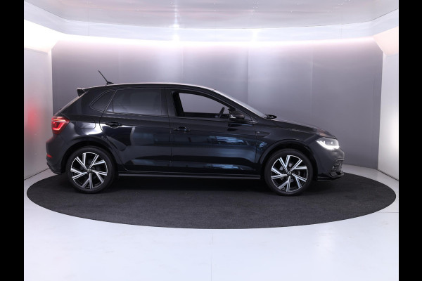 Volkswagen Polo 1.0 TSI R-Line 95pk 5bak| 17'LM-velgen| Camera|Digital display
