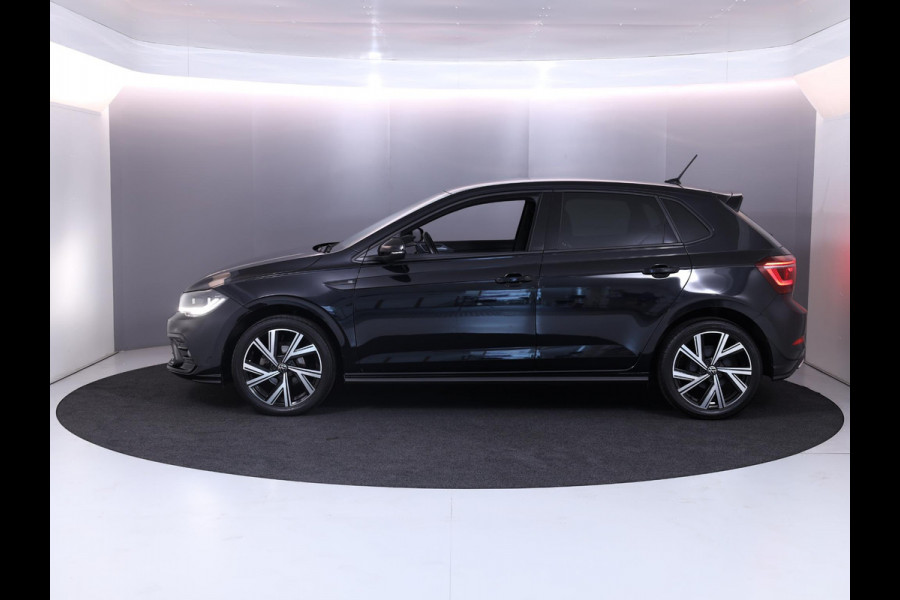 Volkswagen Polo 1.0 TSI R-Line 95pk 5bak| 17'LM-velgen| Camera|Digital display