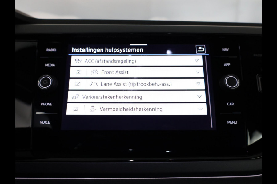 Volkswagen Polo 1.0 TSI R-Line 95pk 5bak| 17'LM-velgen| Camera|Digital display