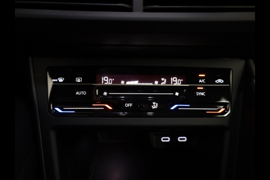 Volkswagen Polo 1.0 TSI R-Line 95pk 5bak| 17'LM-velgen| Camera|Digital display