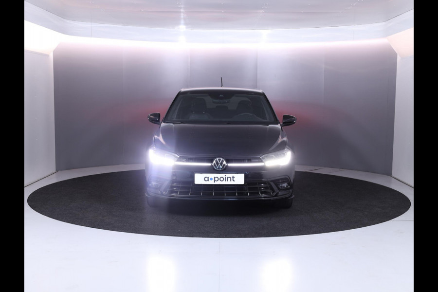 Volkswagen Polo 1.0 TSI R-Line 95pk 5bak| 17'LM-velgen| Camera|Digital display