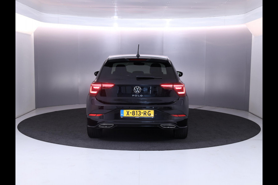 Volkswagen Polo 1.0 TSI R-Line 95pk 5bak| 17'LM-velgen| Camera|Digital display