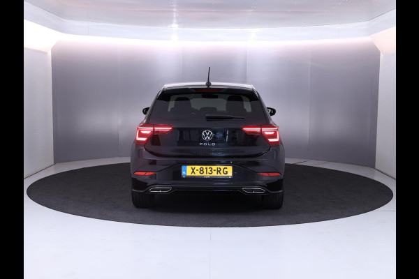 Volkswagen Polo 1.0 TSI R-Line 95pk 5bak| 17'LM-velgen| Camera|Digital display
