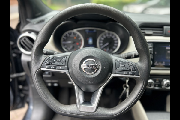 Nissan Micra 1.0 IG-T Acenta Airco, Cruise, Slechts 69 dkm!