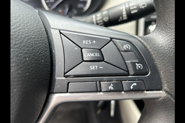 Nissan Micra 1.0 IG-T Acenta Airco, Cruise, Slechts 69 dkm!