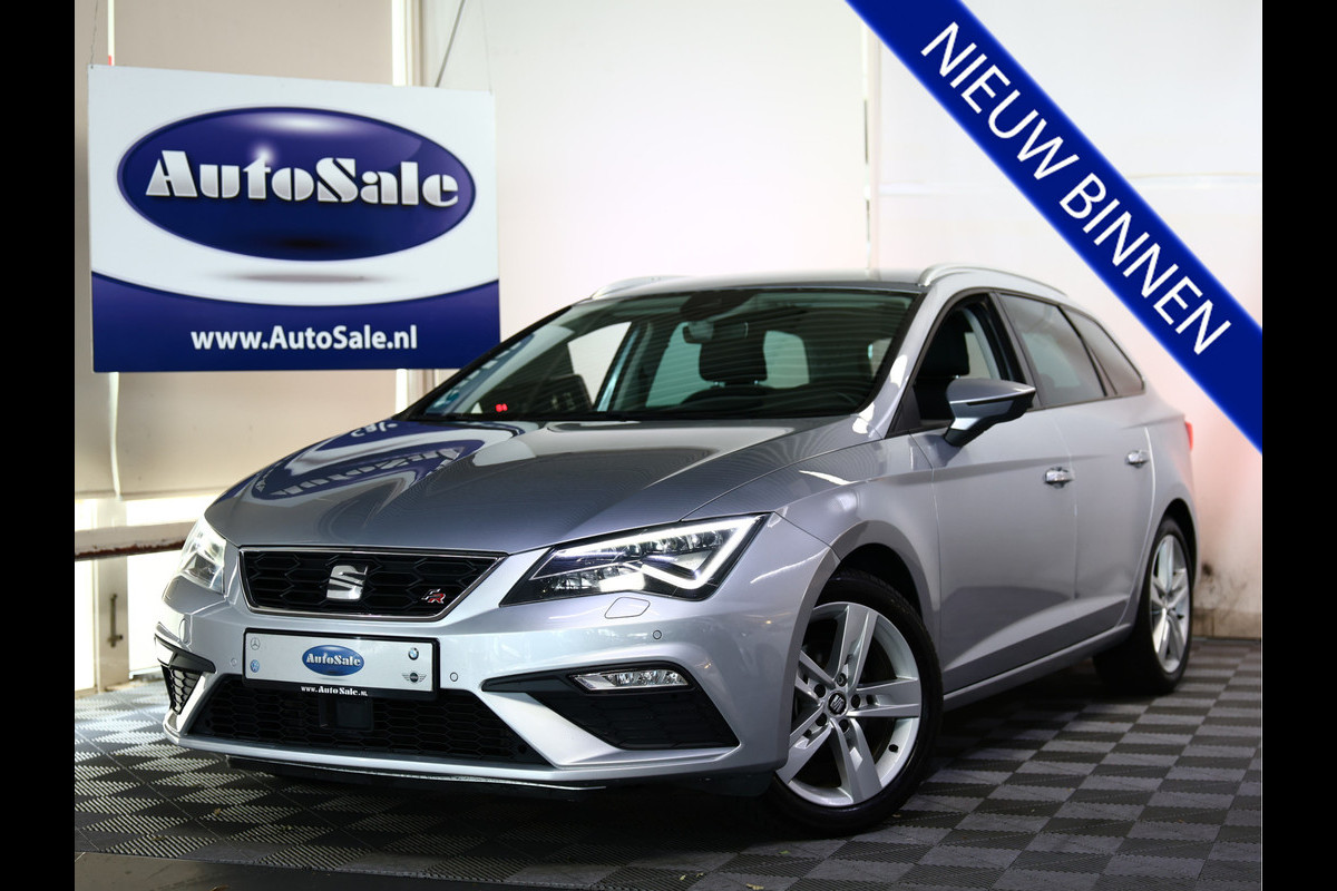 Seat León ST 1.4 EcoTSI FR Business Intense Seat León ST 1.4 EcoTSI FR Business Intense