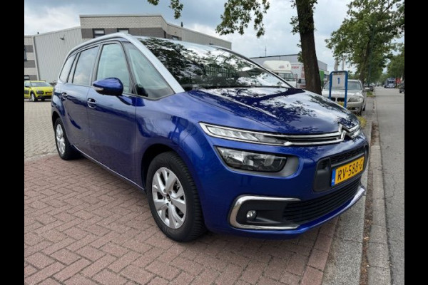 Citroën Grand C4 Picasso 1.2 PureTech Business 7persoons Face Lift Airco/ECC,Navigatie,Virtueel Cockpit