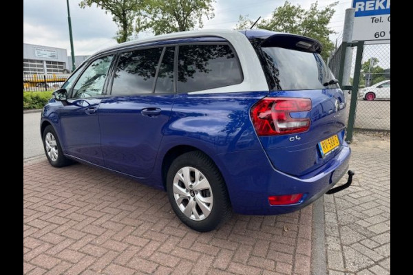 Citroën Grand C4 Picasso 1.2 PureTech Business 7persoons Face Lift Airco/ECC,Navigatie,Virtueel Cockpit