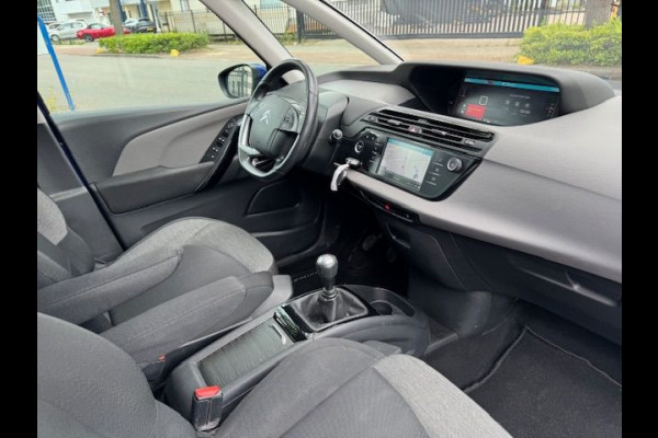 Citroën Grand C4 Picasso 1.2 PureTech Business 7persoons Face Lift Airco/ECC,Navigatie,Virtueel Cockpit